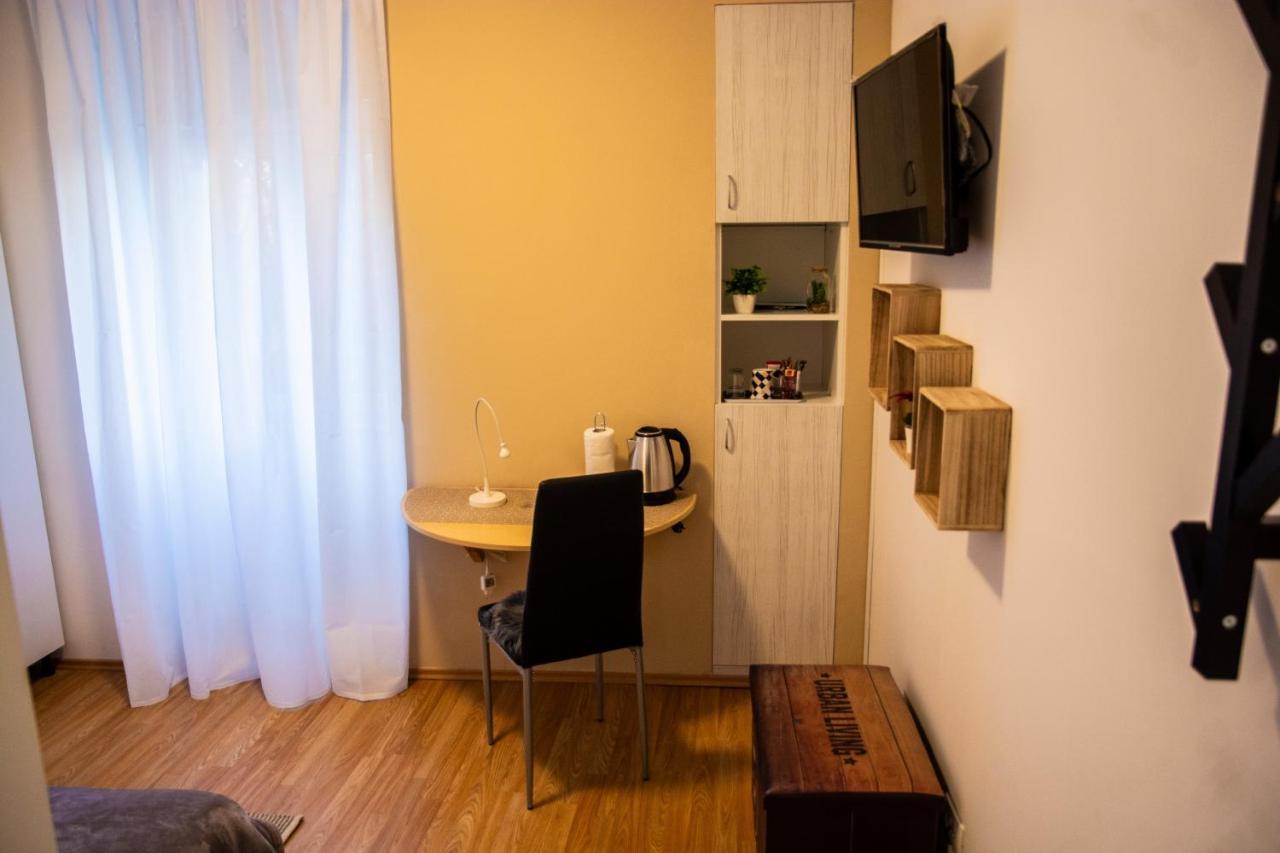 זאגרב Apartment & Room Eni מראה חיצוני תמונה