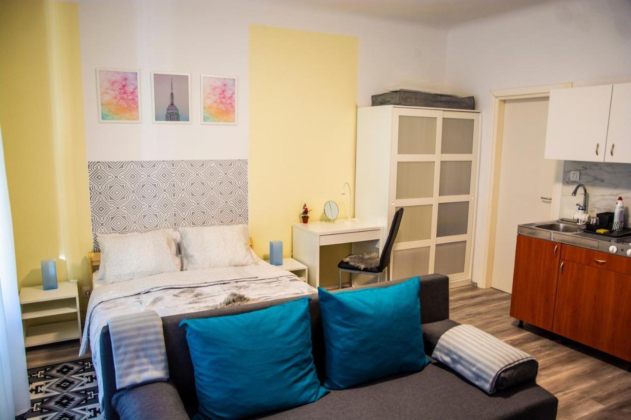 זאגרב Apartment & Room Eni מראה חיצוני תמונה