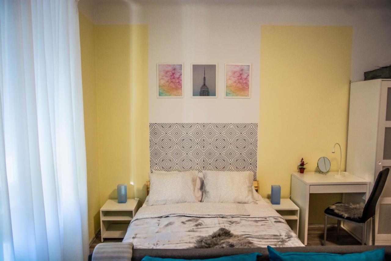 זאגרב Apartment & Room Eni מראה חיצוני תמונה