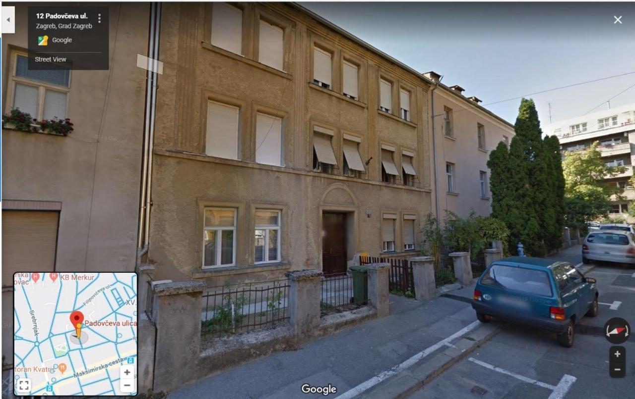 זאגרב Apartment & Room Eni מראה חיצוני תמונה